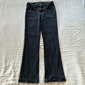 Lucky Brand Lolita Boot 6/28 Reg Black Jeans
